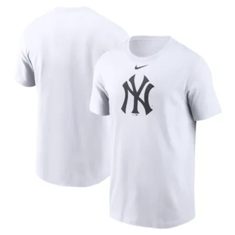 MLB Nike New York Yankees Fuse Large Logo T-Shirt