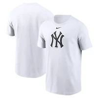 MLB Nike New York Yankees Fuse Large Logo T-Shirt