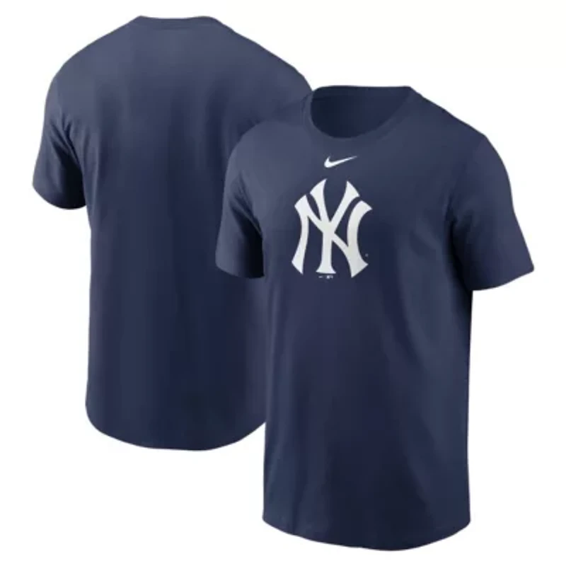 MLB Nike New York Yankees Fuse Logo T-Shirt