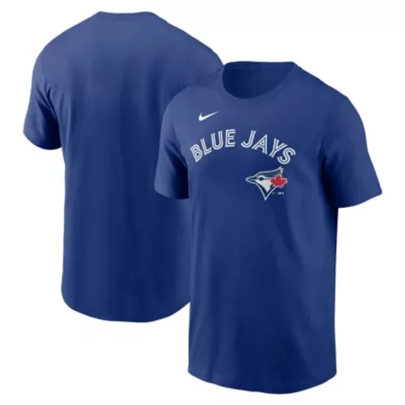 Toronto Blue Jays MLB Nike Fuse Wordmark T-Shirt