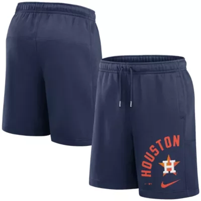 MLB Nike Houston Astros Arched Kicker Shorts