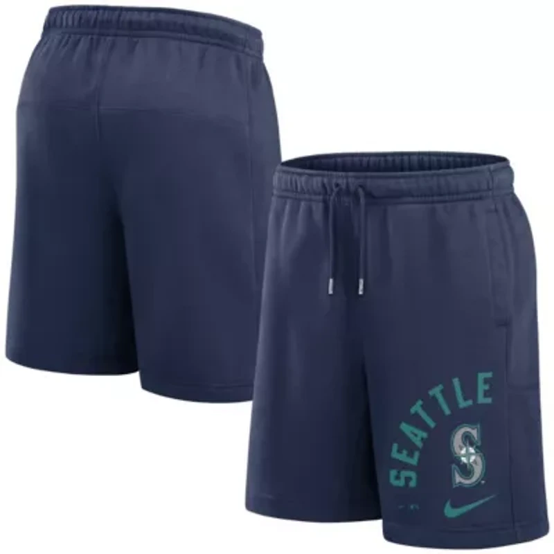 MLB Nike Seattle Mariners Arched Kicker Shorts