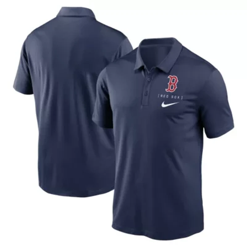 Boston Red Sox MLB Nike Franchise Polo