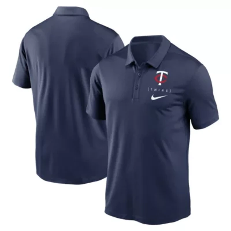 MLB Nike Minnesota Twins Franchise Polo