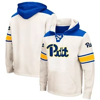 NCAA Pitt Panthers 2.0 Lace-Up Pullover Hoodie