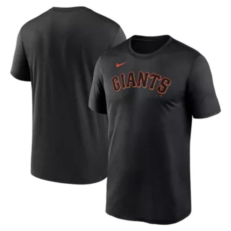 MLB Nike San Francisco Giants Legend Fuse Wordmark T-Shirt