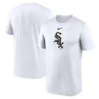 Chicago White Sox MLB Nike Legend Fuse Large Logo Dri-FIT T-Shirt