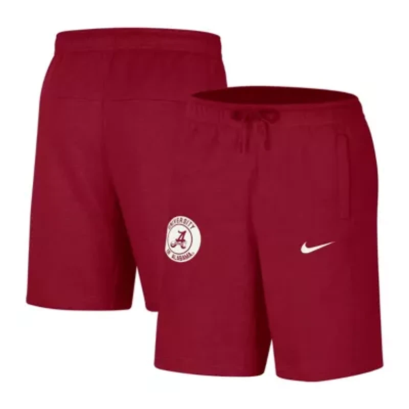 Alabama Crimson Tide NCAA Nike Logo Shorts