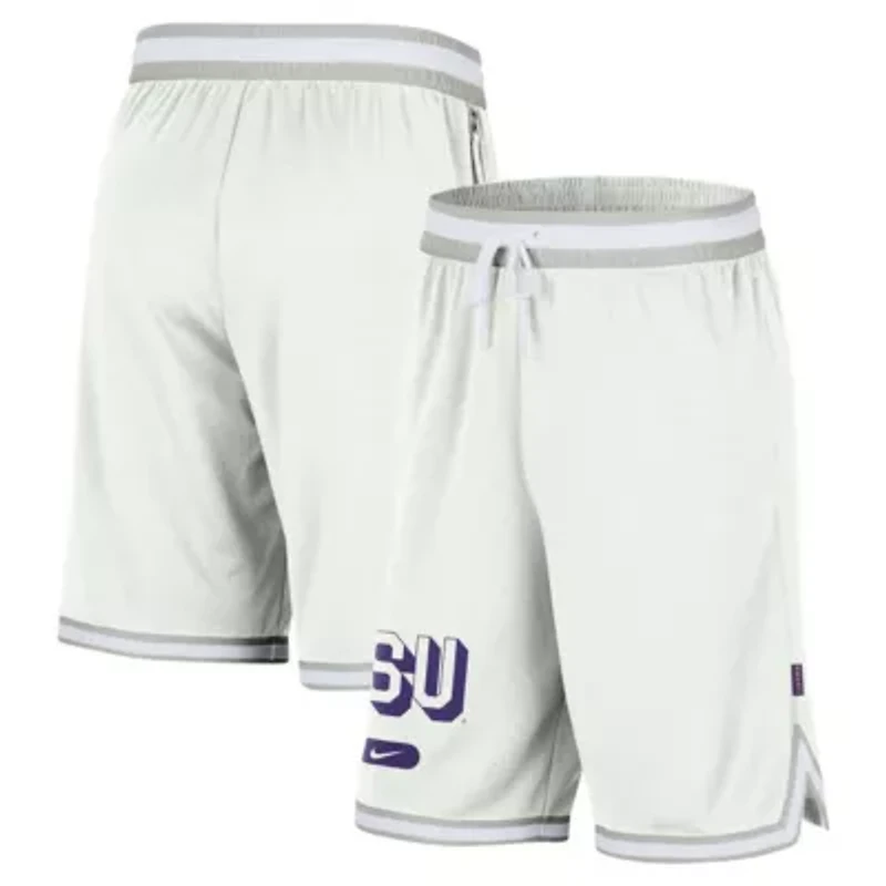 NCAA Nike LSU Tigers DNA 3.0 Performance Shorts