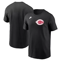 MLB Nike Cincinnati Reds Cooperstown Wordmark T-Shirt