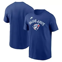 Toronto Blue Jays MLB Nike Cooperstown Wordmark T-Shirt