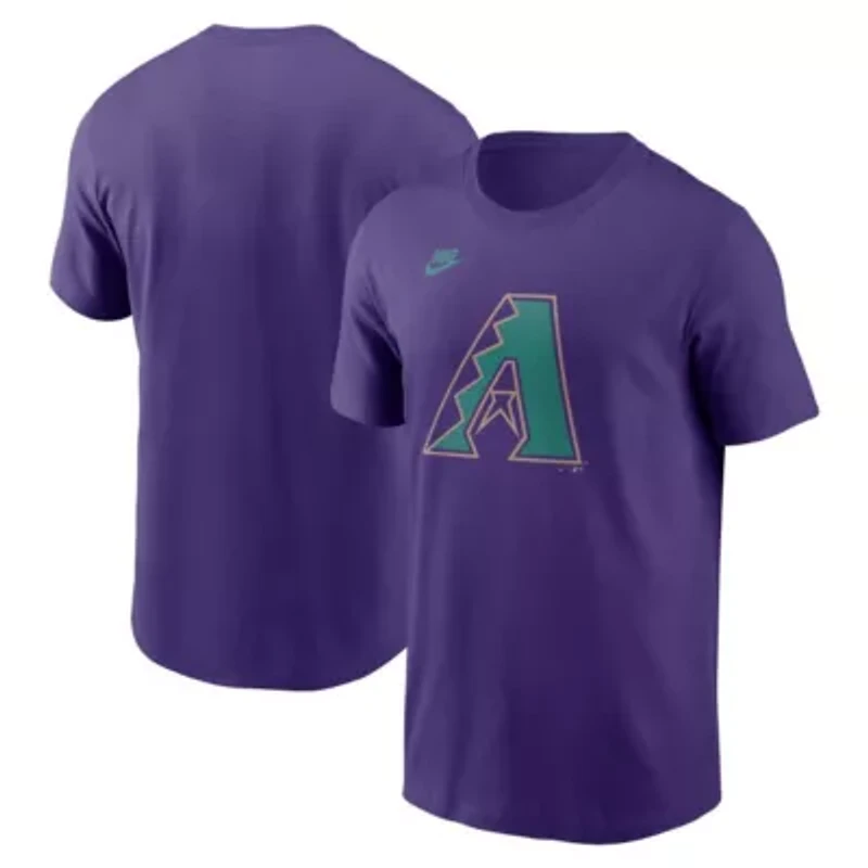 MLB Nike Arizona Diamondbacks Cooperstown Collection T-Shirt