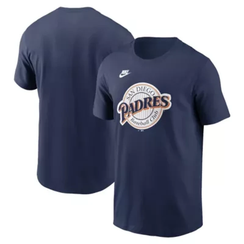 MLB Nike San Diego Padres Cooperstown Collection T-Shirt