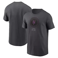 MLB Nike New York Mets 2024 City Connect Large Logo T-Shirt