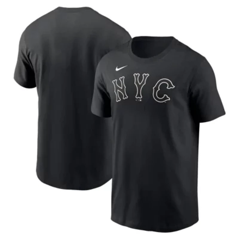MLB Nike New York Mets 2024 City Connect Wordmark T-Shirt