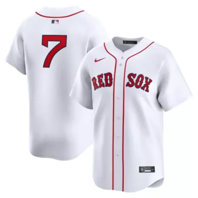 Boston Red Sox MLB Nike Masataka Yoshida Home Limited Player Jersey