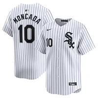 Chicago White Sox MLB Nike Yoan Moncada Home Limited Player Jersey