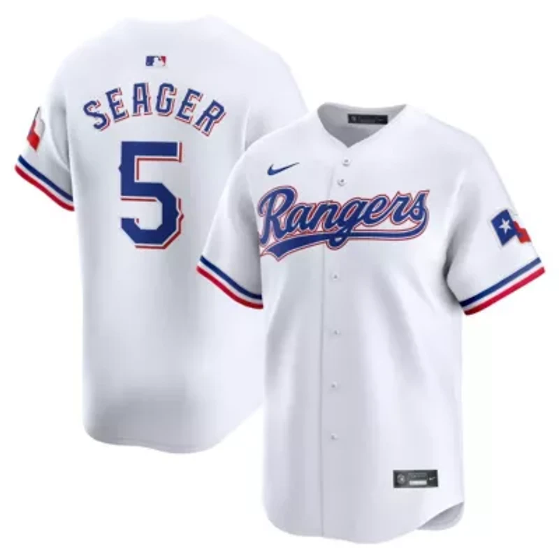 MLB Nike Corey Seager Texas Rangers Home Limited Player Jersey