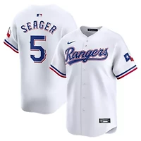 MLB Nike Corey Seager Texas Rangers Home Limited Player Jersey