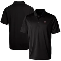 NCAA Georgia Bulldogs Alumni Logo Prospect Textured Stretch Polo