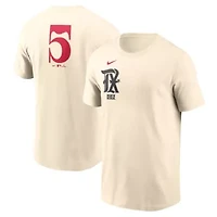 MLB Nike Corey Seager Texas Rangers City Connect Fuse Name & Number T-Shirt