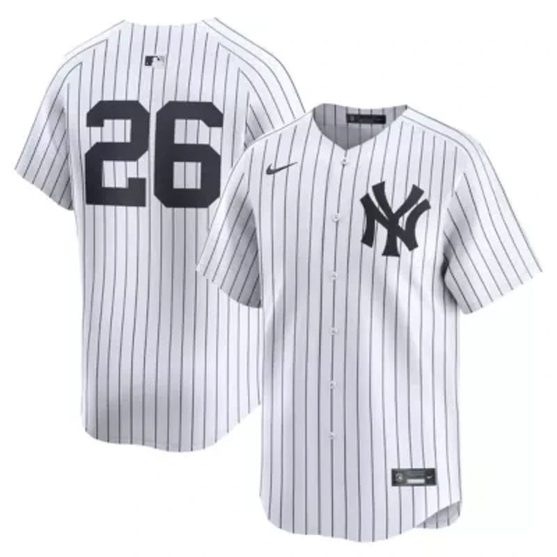 MLB Nike DJ LeMahieu New York Yankees Home Limited Player Jersey