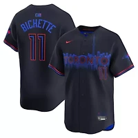 Toronto Blue Jays MLB Nike Bo Bichette 2024 City Connect Limited Player Jersey