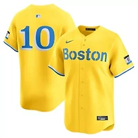 Boston Red Sox MLB Nike Trevor Story City Connect Limited Player Jersey