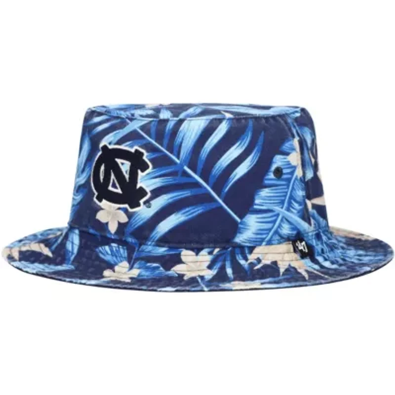 NCAA North Carolina Tar Heels Tropicalia Bucket Hat