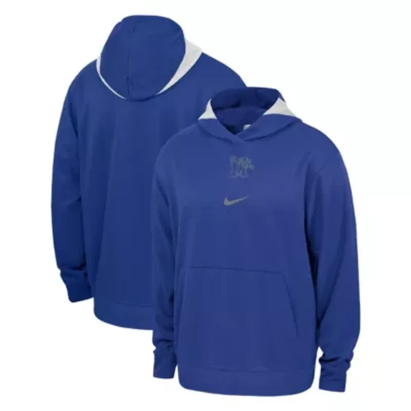 NCAA Nike Memphis Tigers Basketball Spotlight Performance Pullover Hoodie