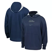 NCAA Nike Ole Miss Rebels Basketball Spotlight Performance Pullover Hoodie