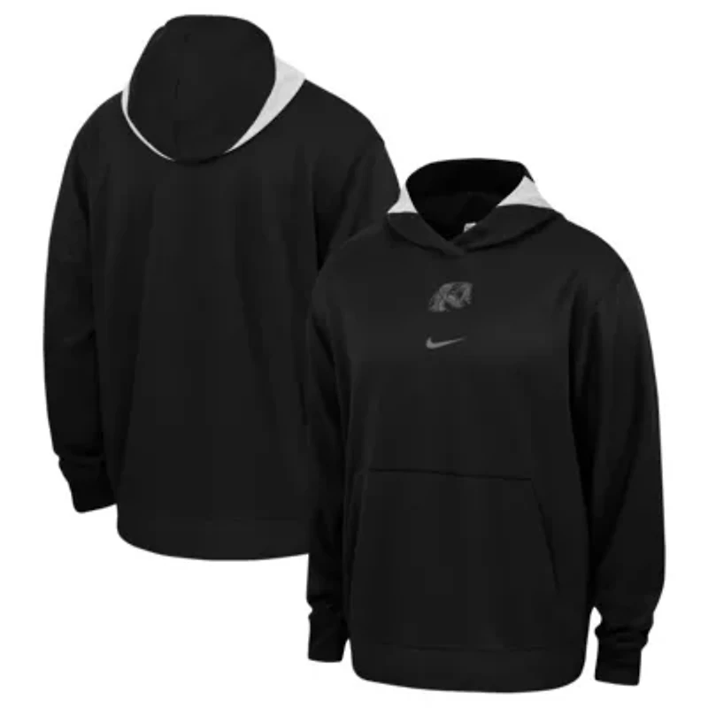 NCAA Nike Florida A&M Rattlers Basketball Spotlight Performance Pullover Hoodie