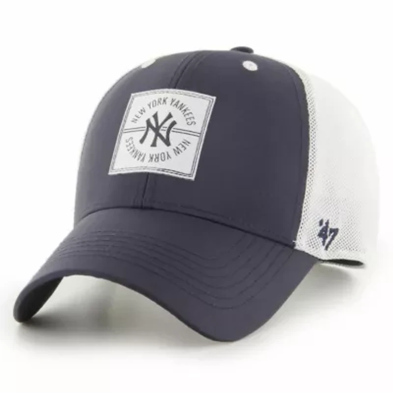 MLB New York Yankees Disburse MVP Trucker Adjustable Hat