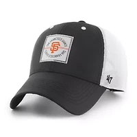 MLB San Francisco Giants Disburse MVP Trucker Adjustable Hat
