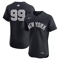 MLB Nike Aaron Judge New York Yankees Alternate 1 Elite Player Jersey