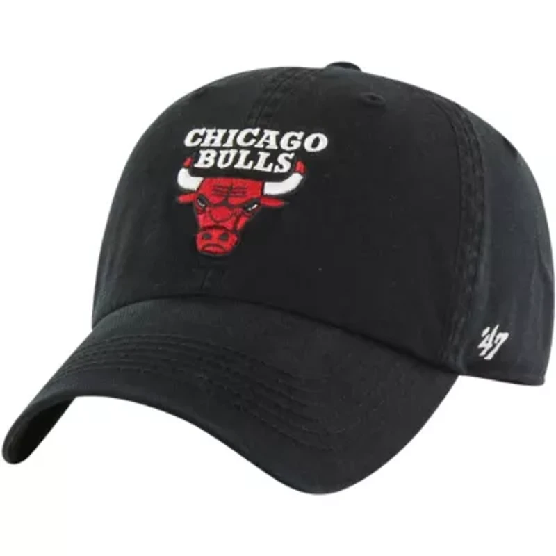NBA Chicago Bulls Classic Franchise Fitted Hat