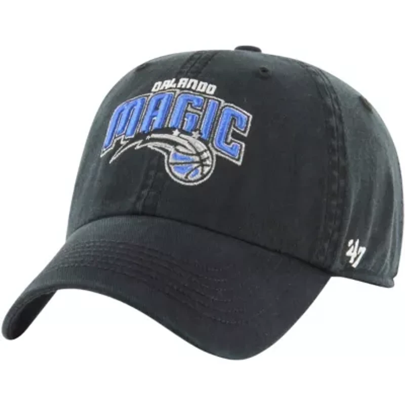 NBA Orlando Magic Classic Franchise Fitted Hat