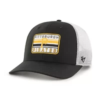 MLB Pittsburgh Pirates Drifter Trucker Adjustable Hat