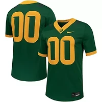 NCAA Nike #00 Baylor Bears Untouchable Football Replica Jersey