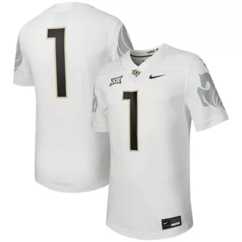 NCAA Nike #1 UCF Knights Untouchable Football Replica Jersey