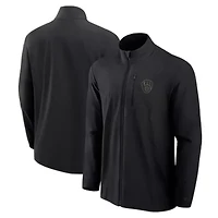 MLB Fanatics Milwaukee Brewers Front Office Micro Tonal Full-Zip Jacket