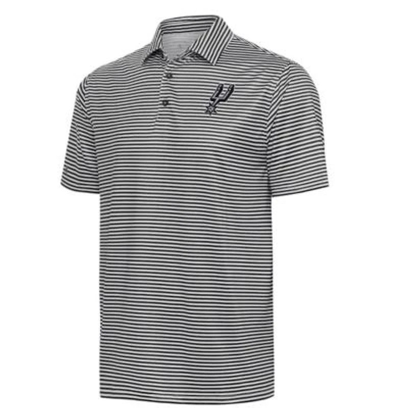 NBA San Antonio Spurs Skills Polo