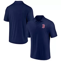 Boston Red Sox MLB Fanatics Primary Logo Polo