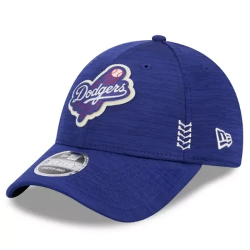 MLB Los Angeles Dodgers 2024 Clubhouse 9FORTY Adjustable Hat