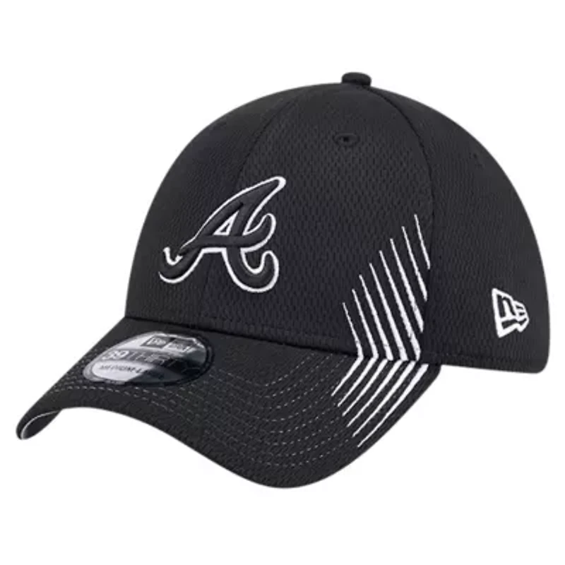 MLB Atlanta Braves Active Dash Mark 39THIRTY Flex Hat