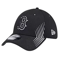 Boston Red Sox MLB Active Dash Mark 39THIRTY Flex Hat