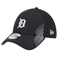 MLB Detroit Tigers Active Dash Mark 39THIRTY Flex Hat
