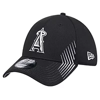 MLB Los Angeles Angels Active Dash Mark 39THIRTY Flex Hat