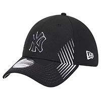 MLB New York Yankees Active Dash Mark 39THIRTY Flex Hat
