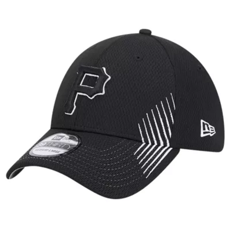 MLB Pittsburgh Pirates Active Dash Mark 39THIRTY Flex Hat